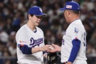 中日、開幕5連敗で12球団唯一の未勝利　山﨑武司氏「良いところはたくさん出てきはしたんですけど…」