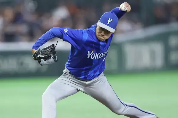 DeNA・岩田、2回無失点の好リリーフ　田尾氏「いい球投げていますよね」、「左バッターは打ちにくそう」