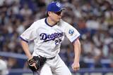 「中日・大野、8回無失点の好投で6勝目！山本昌氏が「ここで乗っていった」と話したポイントは？」の画像1