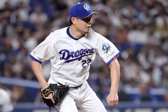 中日・大野、8回無失点の好投で6勝目！山本昌氏が「ここで乗っていった」と話したポイントは？