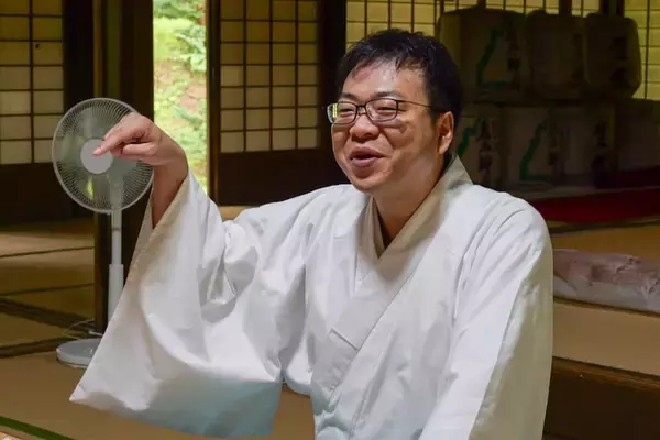 「唱文「サイギサイギ」とは！？　津軽のお山信仰が息づく岩木山神社でランパンプスが合格祈願！」の画像