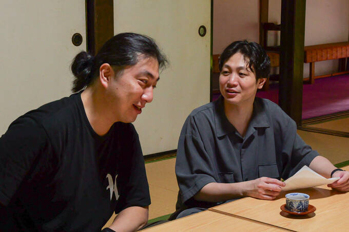 唱文「サイギサイギ」とは！？　津軽のお山信仰が息づく岩木山神社でランパンプスが合格祈願！