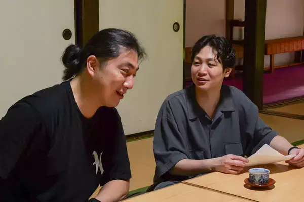 「唱文「サイギサイギ」とは！？　津軽のお山信仰が息づく岩木山神社でランパンプスが合格祈願！」の画像