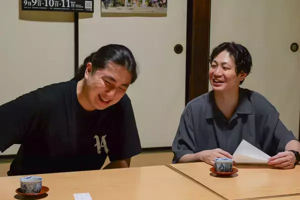 「唱文「サイギサイギ」とは！？　津軽のお山信仰が息づく岩木山神社でランパンプスが合格祈願！」の画像