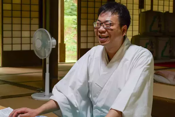 「唱文「サイギサイギ」とは！？　津軽のお山信仰が息づく岩木山神社でランパンプスが合格祈願！」の画像