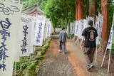 「唱文「サイギサイギ」とは！？　津軽のお山信仰が息づく岩木山神社でランパンプスが合格祈願！」の画像21