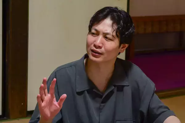 「唱文「サイギサイギ」とは！？　津軽のお山信仰が息づく岩木山神社でランパンプスが合格祈願！」の画像