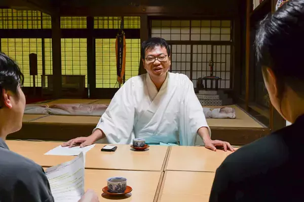 「唱文「サイギサイギ」とは！？　津軽のお山信仰が息づく岩木山神社でランパンプスが合格祈願！」の画像