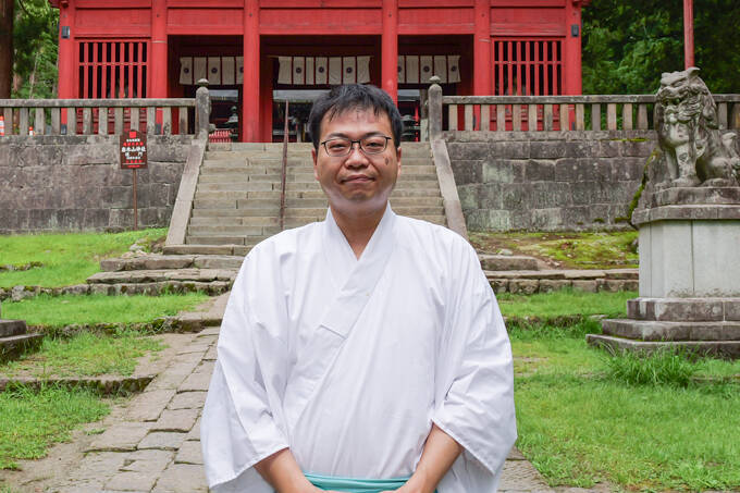 唱文「サイギサイギ」とは！？　津軽のお山信仰が息づく岩木山神社でランパンプスが合格祈願！