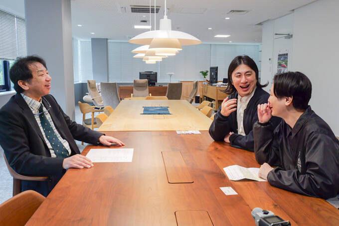 ソーラーカーでオーストラリアを縦断！？　日本で最大の学部数を誇る、東海大学にてランパンプスが徹底取材！