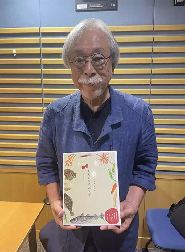 「昨日もキュウリ、今日もキュウリ」 『にほんのおかず』著者が見つけた家庭料理の知恵