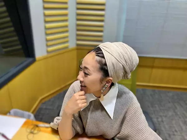 MISIA、高知で酔った山里亮太に出会った思い出を回顧「『シャーミー』って言われて（笑）」