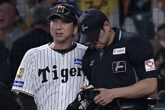 【阪神】金村義明氏、伏見の代打起用に「驚きましたね」