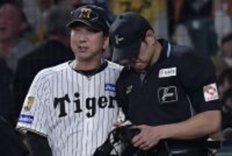 【阪神】金村義明氏、伏見の代打起用に「驚きましたね」