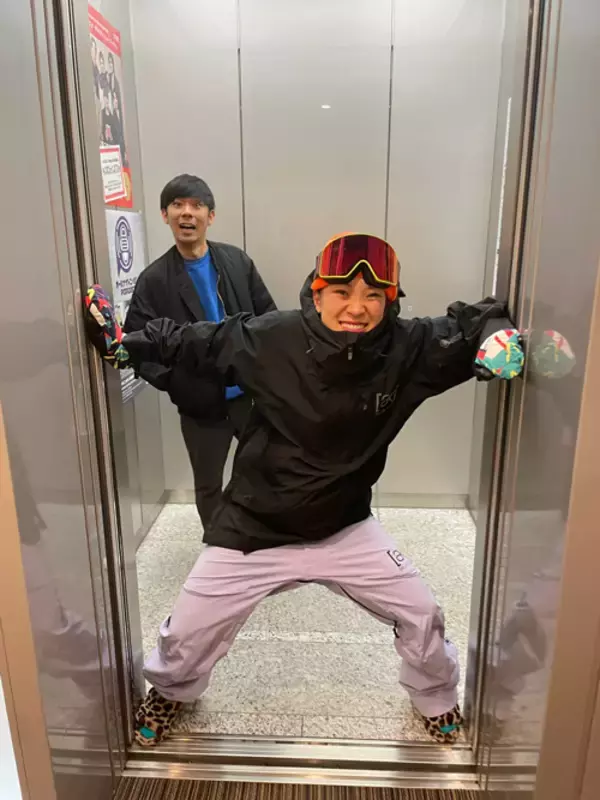 「フワちゃん、軽井沢旅行への遅刻を「想定内」と言われるも「謝罪の仕方」には疑問符？」の画像