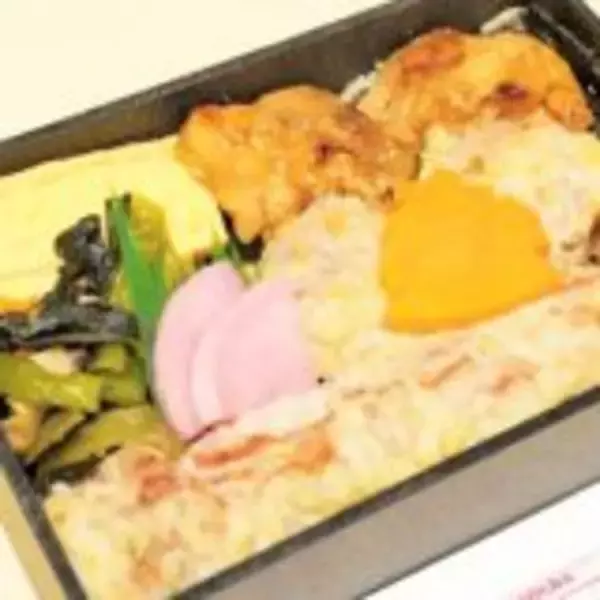 「姫路城・世界遺産登録30周年！　その記念駅弁から飛び出したものとは？」の画像