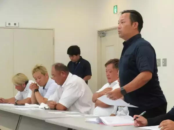 「茨城県鉾田市で甘藷目揃い会開催」の画像