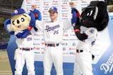 「中日期待の石川昂弥　中田翔氏「レギュラーを掴み取らないといけない」」の画像1
