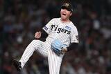「岡田彰布氏「ローテーションを1年間守って安定感のあるピッチングをするのは村上」阪神の先発を支える村上頌樹」の画像1