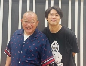 笑福亭鶴瓶　内田篤人と指導者としての悩みを語る