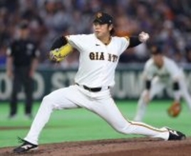 野村弘樹氏「ゲームを作れている証拠」ビハインドで登板した巨人のリリーフ陣を評価