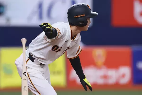 巨人・浦田、1安打1打点　田尾氏「いい仕事をしています」