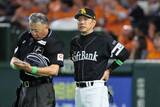 「谷繁氏、ソフトバンクの選手層に言及「出てきた選手が長続きしない」」の画像1