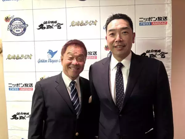 「巨人・阿部慎之助監督が登場！『ニッポン放送ショウアップナイター60周年 名球会ラジオ』」の画像