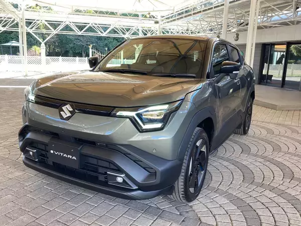 今後のEV市場を展望　スズキ初のEVに乗ってみた