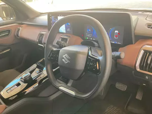 「今後のEV市場を展望　スズキ初のEVに乗ってみた」の画像