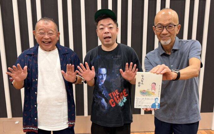 笑福亭鶴瓶　ダイアン・ユースケの失態に「うれしい」