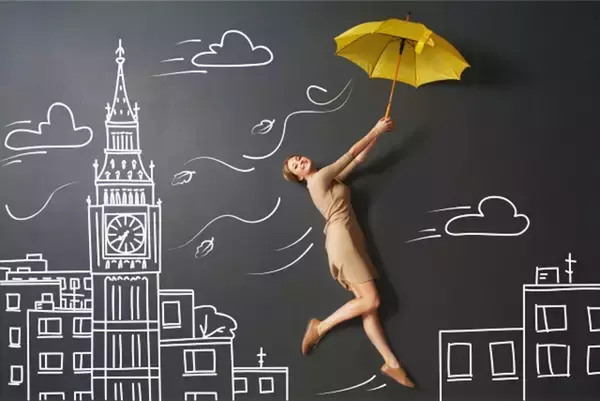 「高いところを飛ぶ夢」と「低いところを飛ぶ夢」は何が違うの？