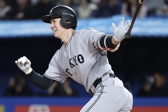 大矢明彦氏「バッターとしては技術が高いゴロ」巨人・松本剛の打撃を評価