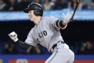 大矢明彦氏「バッターとしては技術が高いゴロ」巨人・松本剛の打撃を評価