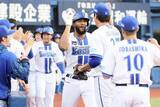 「高木豊氏「状況をよく考えています」早くも打線に欠かせない存在のDeNA・エンカーナシオン」の画像1