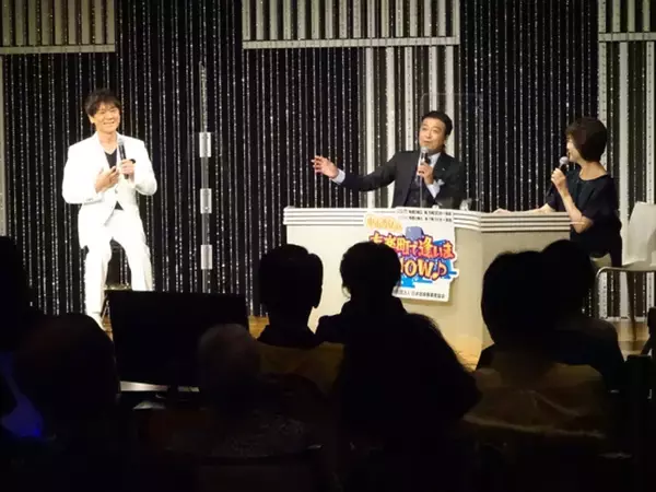 「北山たけし、夏バテ解消法は「納豆にお酢やマヨネーズを入れる」」の画像