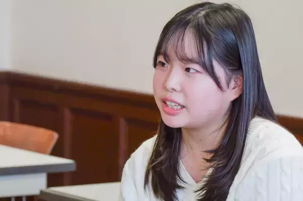 「自立した女性を目指して！　津田梅子の志を受け継ぐ、津田塾大学の学生にランパンプスがインタビュー！」の画像
