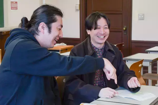 「自立した女性を目指して！　津田梅子の志を受け継ぐ、津田塾大学の学生にランパンプスがインタビュー！」の画像