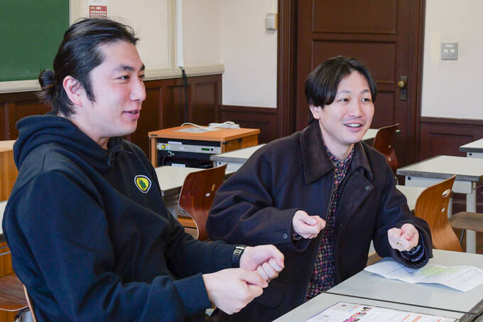 自立した女性を目指して！　津田梅子の志を受け継ぐ、津田塾大学の学生にランパンプスがインタビュー！