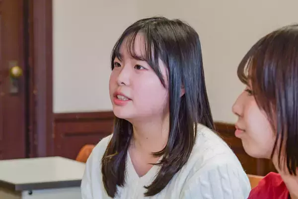 「自立した女性を目指して！　津田梅子の志を受け継ぐ、津田塾大学の学生にランパンプスがインタビュー！」の画像