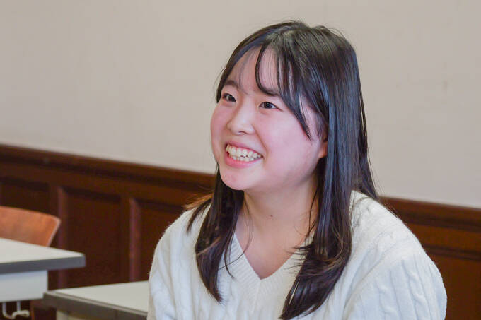 自立した女性を目指して！　津田梅子の志を受け継ぐ、津田塾大学の学生にランパンプスがインタビュー！