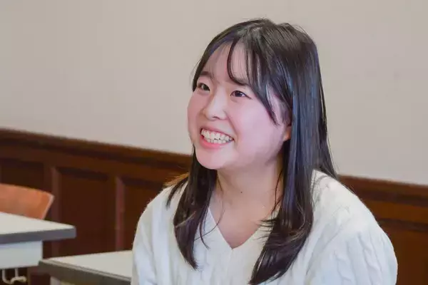 「自立した女性を目指して！　津田梅子の志を受け継ぐ、津田塾大学の学生にランパンプスがインタビュー！」の画像
