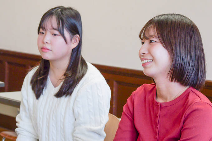 自立した女性を目指して！　津田梅子の志を受け継ぐ、津田塾大学の学生にランパンプスがインタビュー！