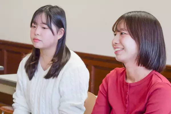 「自立した女性を目指して！　津田梅子の志を受け継ぐ、津田塾大学の学生にランパンプスがインタビュー！」の画像