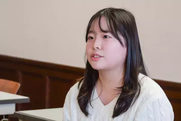 「自立した女性を目指して！　津田梅子の志を受け継ぐ、津田塾大学の学生にランパンプスがインタビュー！」の画像