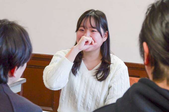 自立した女性を目指して！　津田梅子の志を受け継ぐ、津田塾大学の学生にランパンプスがインタビュー！