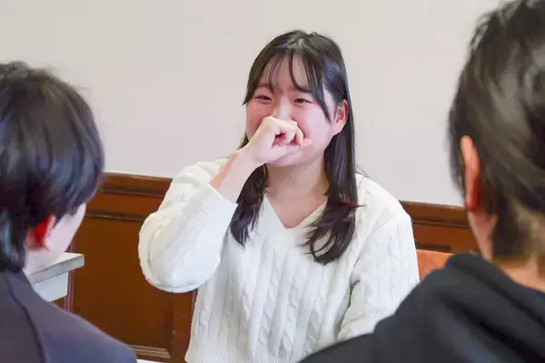 「自立した女性を目指して！　津田梅子の志を受け継ぐ、津田塾大学の学生にランパンプスがインタビュー！」の画像