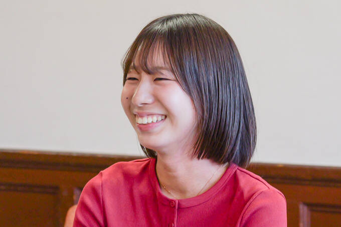 自立した女性を目指して！　津田梅子の志を受け継ぐ、津田塾大学の学生にランパンプスがインタビュー！