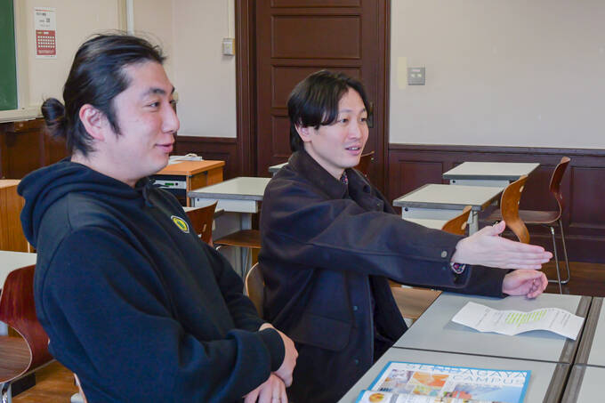 自立した女性を目指して！　津田梅子の志を受け継ぐ、津田塾大学の学生にランパンプスがインタビュー！