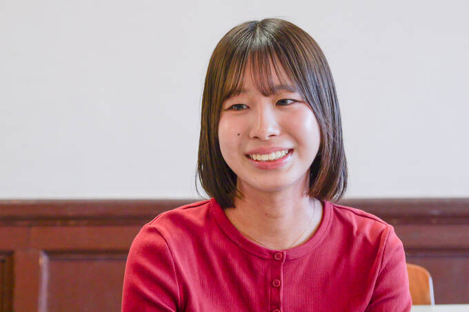 自立した女性を目指して！　津田梅子の志を受け継ぐ、津田塾大学の学生にランパンプスがインタビュー！